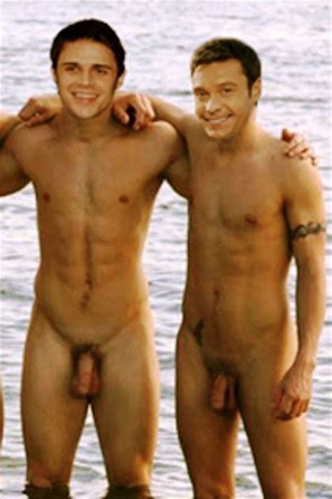 Ryan Seacrest nude photos