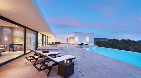Modern Villa In Ibiza For Sale