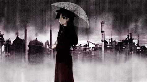 Rain Sad Anime Wallpapers Top Free Rain Sad Anime