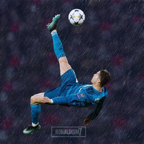 How To Draw Ronaldos Bicycle Kick In 2023 Scott Trend
