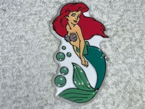 Disney Little Mermaid Ariel Pin Ebay