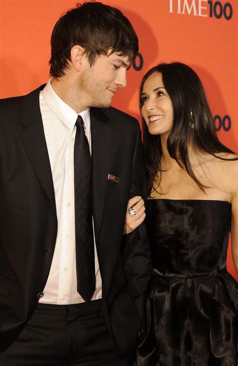 Demi Moore’s New Book Details Ashton Kutcher Affairs Threesomes The Courier Mail