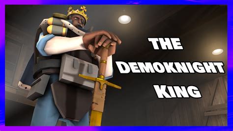 Tf2 The King Of All Demoknights Youtube