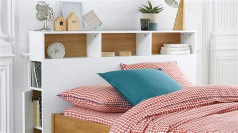 Best Storage Headboards 9 Stylish Buys For Small Spaces Real Homes