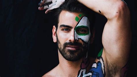Nyle Dimarco Strips Down On Cover Of Gay Times July Issue