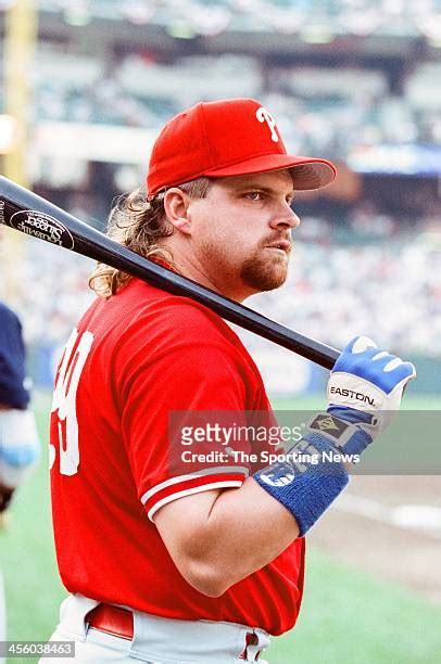 John Kruk 1993 Photos And Premium High Res Pictures Getty Images