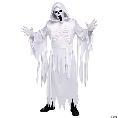 Adults The Banshee Ghost Costume Standard Halloween Express