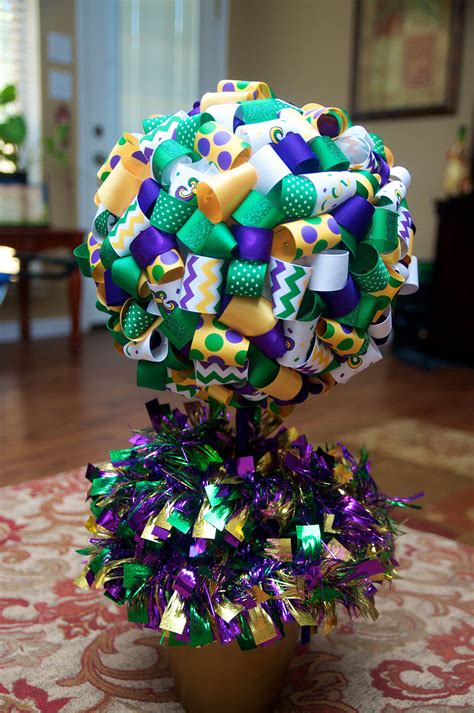 Mardi Gras Ribbon Hobby Lobby