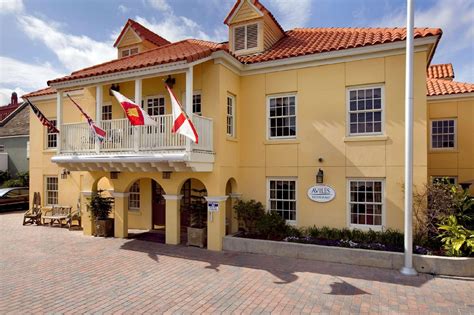 Hilton St. Augustine Historic Bayfront Hotel in St. Augustine (FL