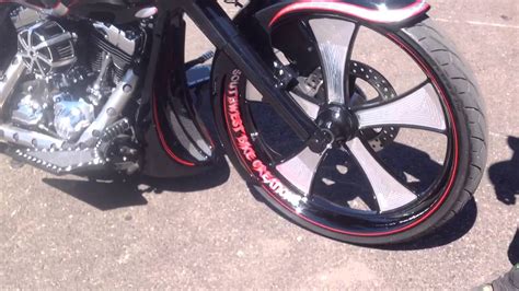 Baddest bagger in sturgis 2014. Az Baddest Bagger / Custom Harley Road Glide / Az Bikeweek ...