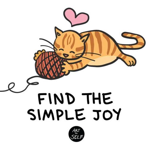 Find The Simple Joy Art To Self Joy Art Joy Simple