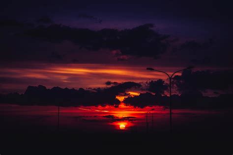 Sunset Dusk Sky · Free Photo On Pixabay