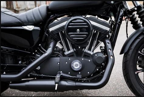 The iron 883 comes with disc front brakes and disc rear brakes. Harley Davidson iron 883 Top Speed, Price, Specifications ...