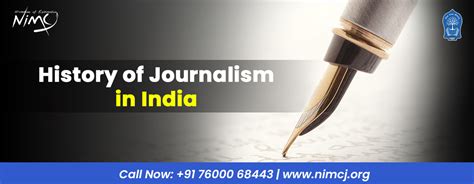 History Of Journalism In India Nimcj Freedom Of Expression