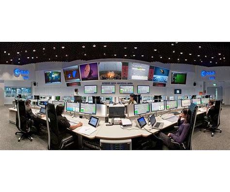 European Network Of Operations Centres Takes Shape
