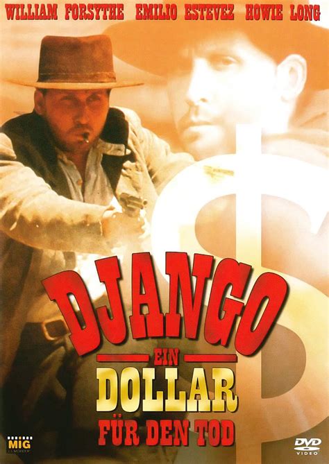Django Ein Dollar Für Den Tod Dvd Oder Blu Ray Leihen Videobuster