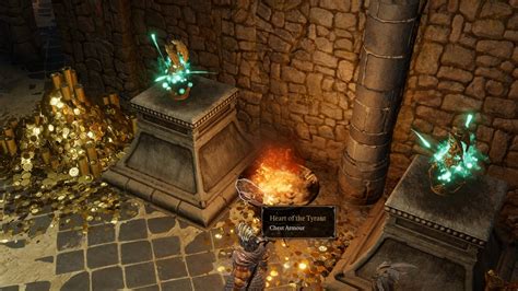Divinity Original Sin 2 Artefacts Of The Tyrant Armor