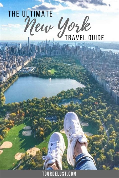 The Ultimate New York City Travel Guide Things To Do In New York City