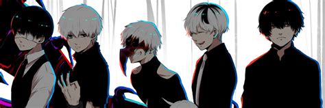 Animetokyo Ghoul Twitter Header Id 58711 Cover Abyss