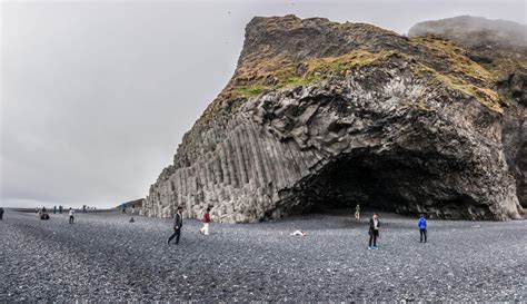 Reynisfjara Black Sand Beach Cave Iceland Nr Vik Best Beaches In Europe