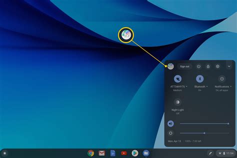 How To Switch Users On Chromebook