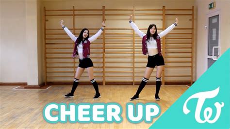 Twice Cheer Up Kyara Dance Cover Youtube