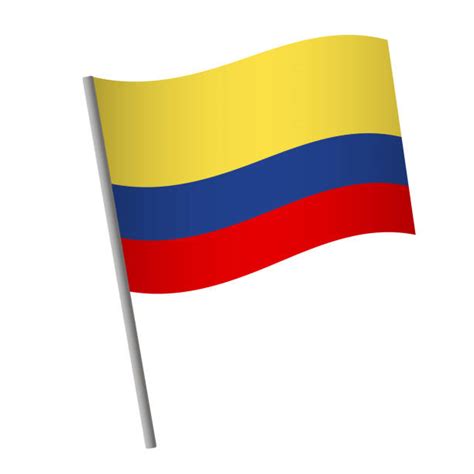 Best Colombia Flag Illustrations Royalty Free Vector Graphics And Clip