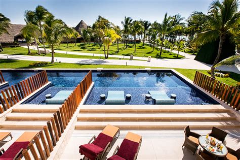 New Luxury All Inclusive Resorts In CancÚn And Riviera Maya Maritur Dmc
