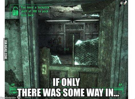 Fallout Logic 9gag