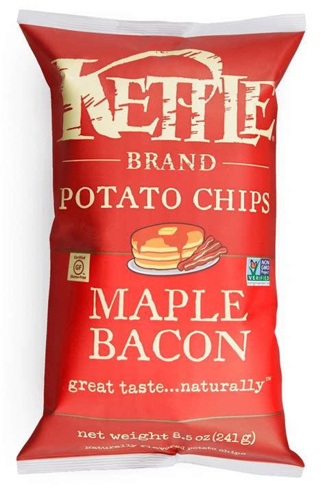 S w e e t & s a l t y. The Best Kettle Chips to the Worst, Ranked | Epicurious