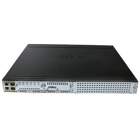 Isr4331 Vk9 Cisco 4331 Series Intergrated Service Router