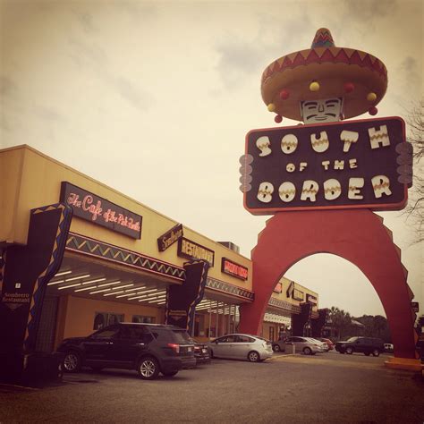 South Of The Border - Mags On The Move