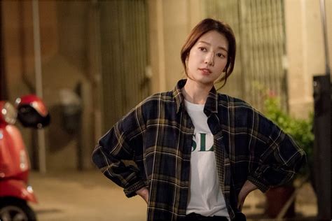 First Still Images Of Park Shin Hye In Tvn Drama Series Memories Of