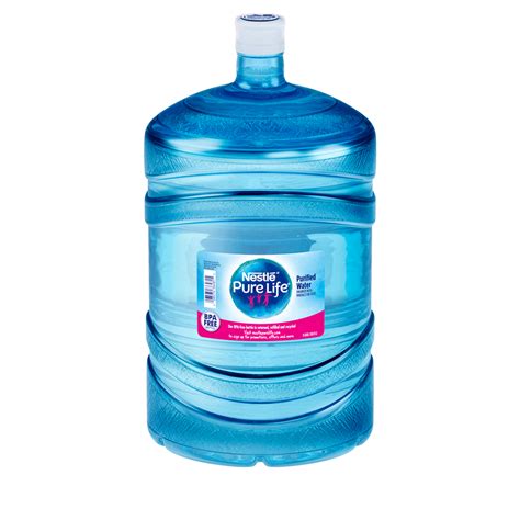 Nestlé Pure Life Purified Water 5 Gallon Readyrefresh Nestle