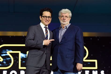 George Lucas Disappointed With Lack Of Originality In ‘force Awakens