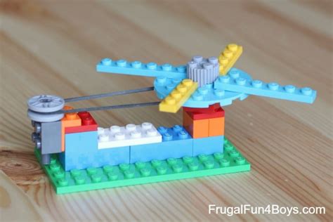 20 Simple Projects For Beginning Lego Builders Frugal