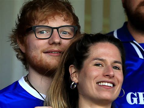 She comes from suffolk, but attended duke university in but who is cherry seaborn, ed sheeran's new wife? Ed Sheeran's wife Cherry Seaborn in 'final stages of ...