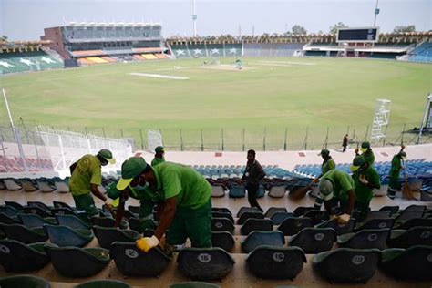 Tales Of Tragedy Triumph At Gaddafi Stadium Pakistan Standard