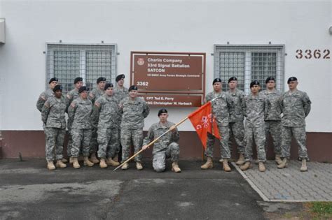 First Last Always 53rd Signal Battalion Article The United States