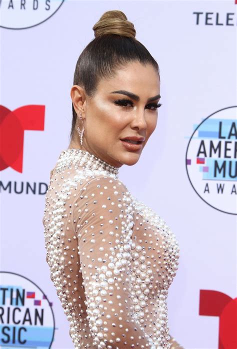 According to the suelta la sopa program, the businessman was arrested for defrauding more than 200 victims of us $ 22 million. Ninel Conde - 2019 Latin American Music Awards in Hollywood