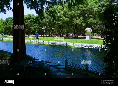 Moment reflective hi-res stock photography and images - Alamy