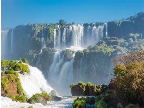 Wodospady Iguazu Miejsce Dla Tych Których Trudno Zaskoczyć Dlaczego