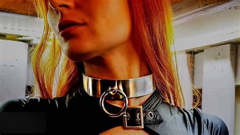 pin von amanda b bangle💋🏳️‍⚧️ auf statement necklaces and chokers ️ halsreifen halsband frau