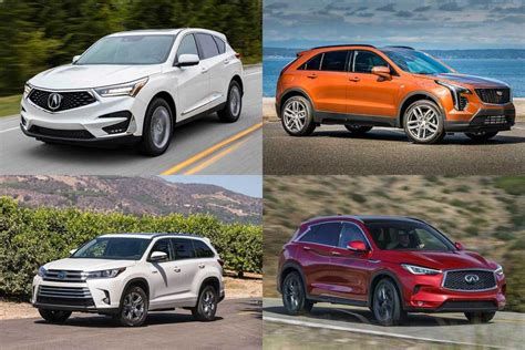 7 Great New Suvs Under 40000 For 2019 Autotrader