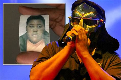 Thank you for showing how not to be afraid to love and be the best person i could ever be. "Thank you for allowing us to be your parents": Rapper MF DOOM pays touching tribute after son ...
