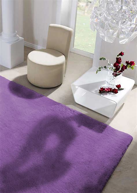Flieder teppich home hochflor teppich 1005111 htmlteppiche bringen pure wohlf hlatmosph re ins zuhause dieser hochflor teppich besticht nicht nur durch eine einzigartige eleganz sondern auch. Shaggy-Teppich Barbara Becker Passion Flieder | Teppich ...