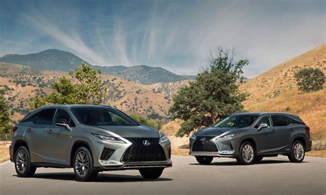 Discover the uncompromising luxury of the 2021 lexus rx. 2020 Lexus RX and RXL Open a New Chapter for the Iconic ...