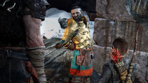 God of war, the critically acclaimed 2018 ps4 title from santa monica studio, has pulled in over half a billion dollars in revenue for sony. God Of War PS4 | Microplay