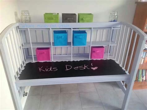Repurposing Your Old Crib Old Cribs Kids Rooms Diy Kid Room Decor