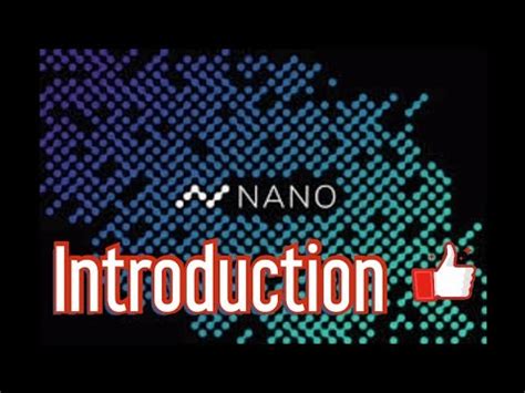 'is crypto trading still worthwhile? Nano 101: what is Nano, why is it good to hodl and how ...